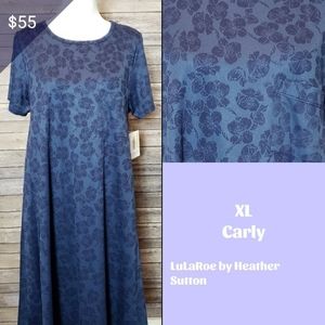XL LuLaRoe Carly NWT